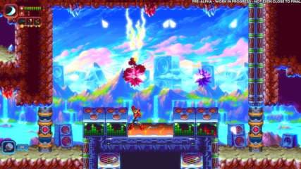 30XX: Deluxe Edition – v1.3.0 + Feline Fury DLC + Bonus OST screenshot 5