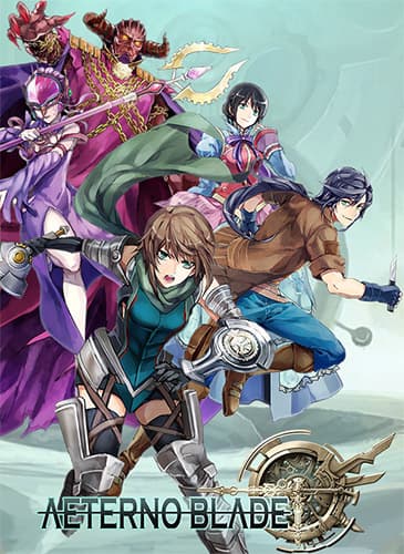 AeternoBlade + 7 DLCs