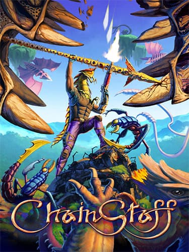ChainStaff – v1.0.4.4 + Bonus OST