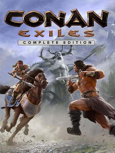 Conan Exiles: Complete Edition – v4.0.0 (v513329/37621, Age of War Update) + All DLCs + Bonus Content