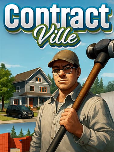 ContractVille – v1.7 + 3 DLCs