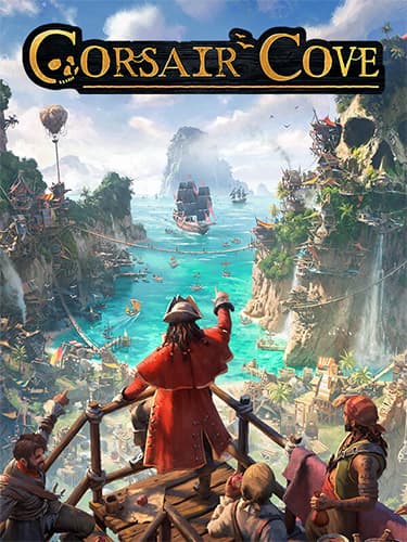 Corsair Cove – v1.1.1.241035