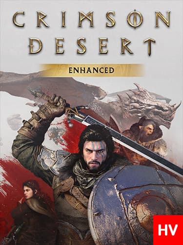 Crimson Desert Enhanced: Deluxe Edition, v2.00.00 + 4 DLCs/Bonuses