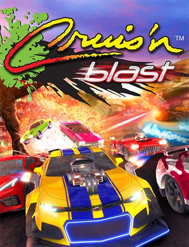Cruis’n Blast – v1.07.24191 + Yuzu/Ryujinx Emus for PC