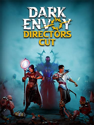 Dark Envoy: Director’s Cut – Supporter Edition, v1.9.2.75237 + Bonus Content