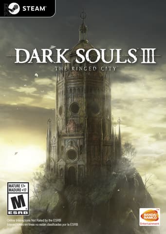 Dark Souls 3- v1.15 + 2 DLCs