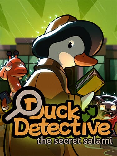 Duck Detective + Original Soundtrack Bundle – v1.0.11