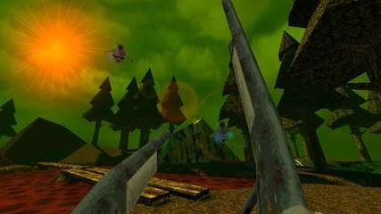 DUSK HD: Intruder Edition – Build 12928392 + Bonus Content + SDK screenshot 1
