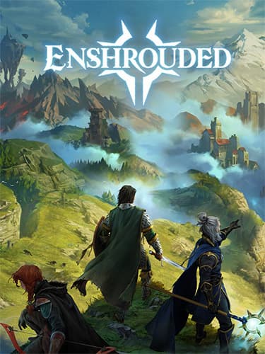 Enshrouded: Deluxe Edition – v1.0 (Build 1265863) + 3 DLCs/Bonuses