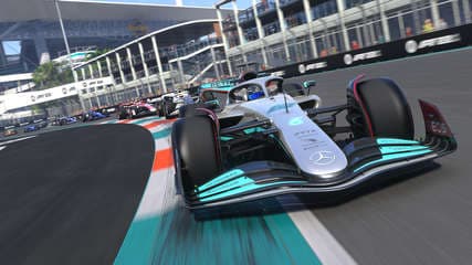 F1 22: Champions Edition – v1.05 + 5 DLCs screenshot 1