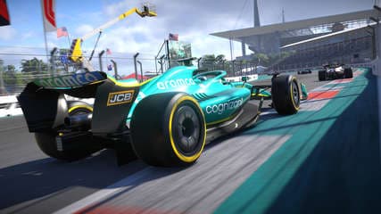 F1 22: Champions Edition – v1.05 + 5 DLCs screenshot 3