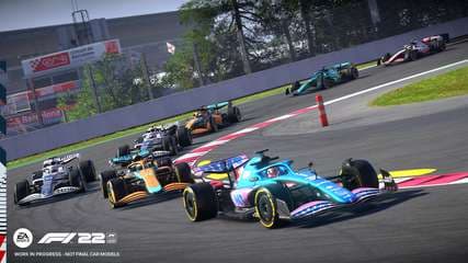 F1 22: Champions Edition – v1.05 + 5 DLCs screenshot 5