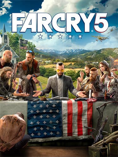 Far Cry 5: Gold Edition – v1.016 + 5 DLCs