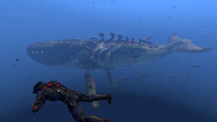 Gaia screenshot 2