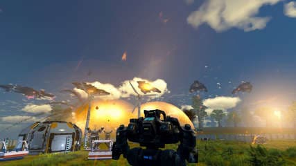 Gaia screenshot 3