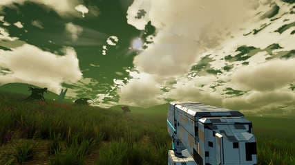 Gaia screenshot 4