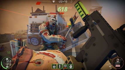 GROSS – v1.0 (Release) screenshot 1