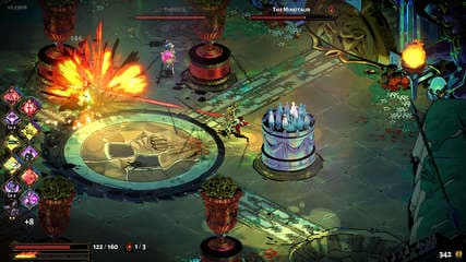 Hades – v1.35966 (v1.0) + Bonus Soundtrack screenshot 2