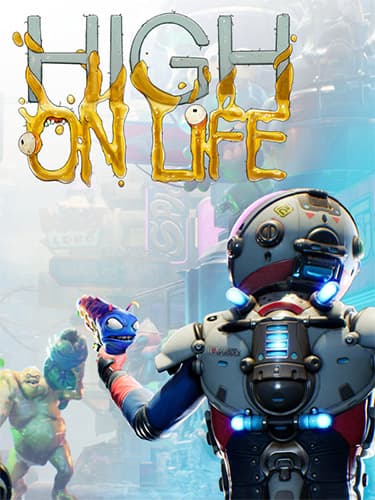 High On Life: DLC Bundle – Build 12321732 + High On Knife DLC + Windows 7 Fix