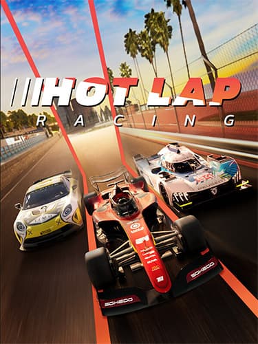 Hot Lap Racing: Deluxe Edition – v1.0.3-0cfd3d1de + Bonus Soundtrack
