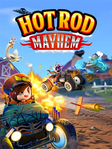 Hot Rod Mayhem – v1.3.16