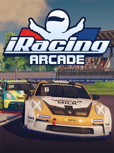 iRacing Arcade
