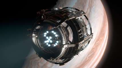 IXION: Deluxe Edition – v1.0.6.5 + Bonus Content screenshot 1