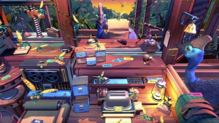 KeyWe + Early Bird Pack DLC screenshot 2