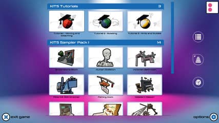KITS screenshot 3