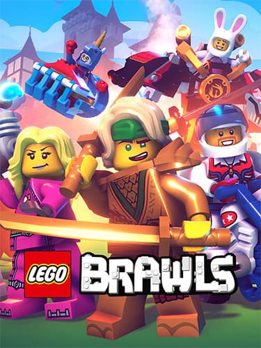 LEGO Brawls – v5.0.0