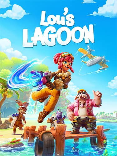 Lou’s Lagoon: Deluxe Edition – v1.0.4-43683 + 3 DLCs/Bonuses