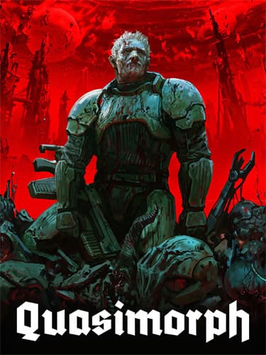Quasimorph: Supporter Bundle – v1.0.560s.799c440 + DLC
