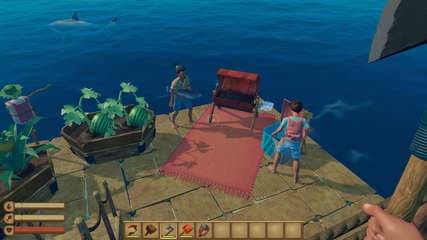 Raft – v1.0 HotFix 1 (The Final Chapter/Build 8973125) + Multiplayer screenshot 3