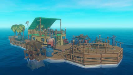 Raft – v1.0 HotFix 1 (The Final Chapter/Build 8973125) + Multiplayer screenshot 4