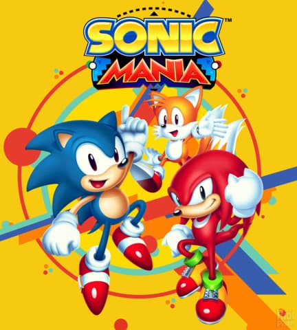 Sonic Mania Plus – v1.05.0713 + Encore DLC