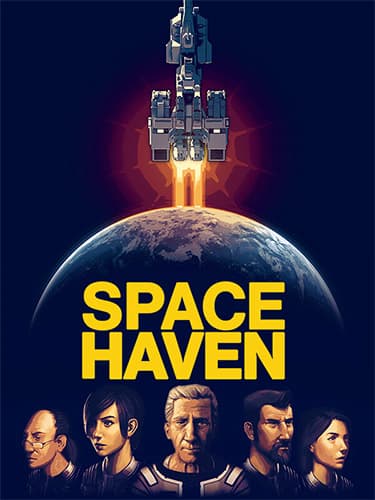 Space Haven: Game + Soundtrack Bundle, v1.0.0 Steam Build 5 + Bonus OST