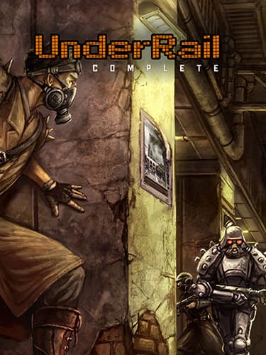UnderRail Complete – v1.3.1.2 + 2 DLCs
