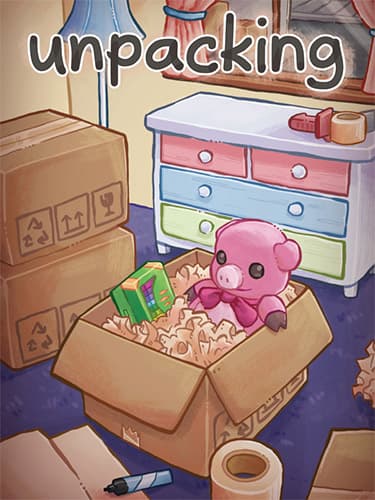 Unpacking – v211028s