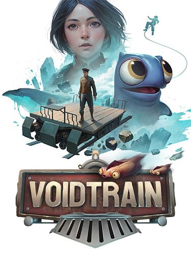 Voidtrain – v1.0 (Release) + Supporter Upgrade DLC