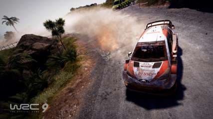 WRC 9 FIA World Rally Championship – Deluxe Edition + 4 DLCs screenshot 5