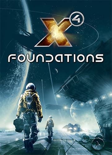 X4: Foundations – Community of Planets Collector’s Edition 2024, v8.00 (575585) + 18 DLCs/Bonuses