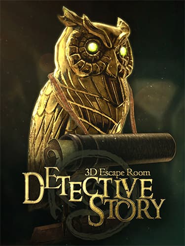 3D Escape Room: Detective Story – v1.1.5