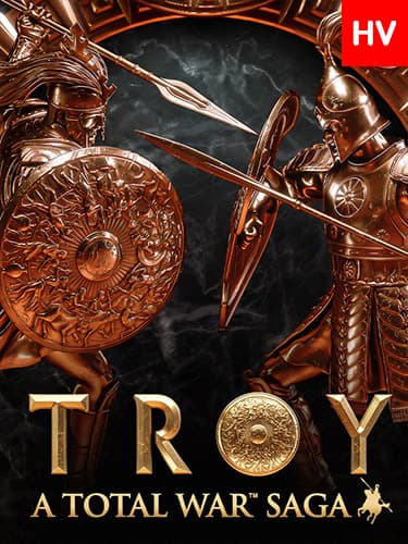 A Total War Saga: Troy – Ultimate Edition, v1.7.0 HV / v1.2.0 Non-HV + 6/1 DLCs/Bonuses