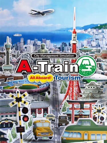 A-Train: All Aboard! Tourism – v29723.505