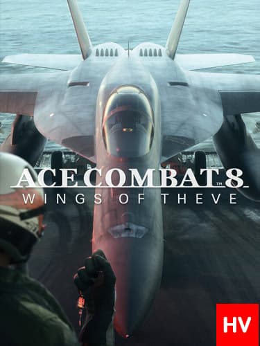 ACE COMBAT 8: WINGS OF THEVE + ACZ:TBW DLC