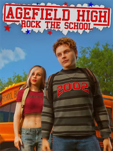 Agefield High: Rock the School
