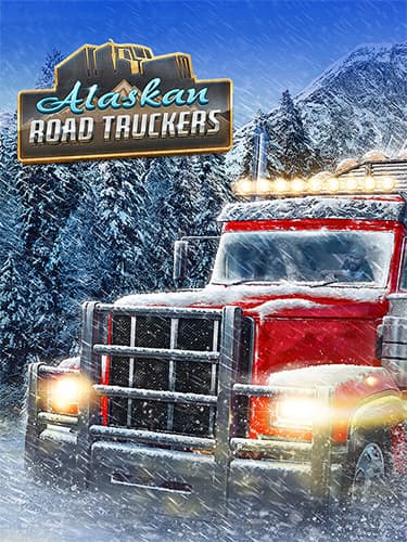 Alaskan Road Truckers: Mother Truckers Edition, v1.6 + 5 DLCs