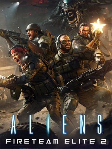 Aliens: Fireteam Elite 2 – 40th Anniversary Premium Edition, v1.0.0 Build 118626 + 2 DLCs