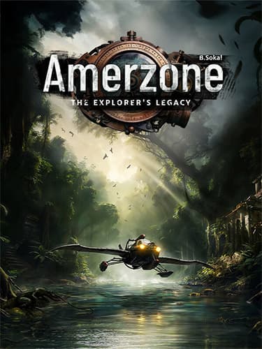Amerzone: The Explorer’s Legacy – Digital Deluxe Edition + Bonus Content