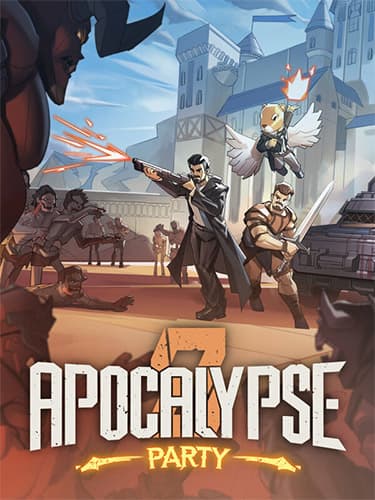 Apocalypse Party – Build 16145511 + DLC